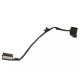 Cablu conectare baterie Laptop, Dell, Latitude 5300, P97G, P97G001, G0PMP, 0G0PMP, 450.0G305.0011, Bandon 13 Battery cable, 10 pini, 18.5cm
