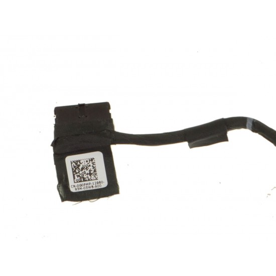Cablu conectare baterie Laptop, Dell, Latitude 5300, P97G, P97G001, G0PMP, 0G0PMP, 450.0G305.0011, Bandon 13 Battery cable, 10 pini, 18.5cm