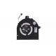 Cooler Laptop, Asus, ExpertBook P2 P2451F, P2451FA, P2451FB, 13NX02P0M02011, DFS5K121142624-FNGK, 5V, 0.5A