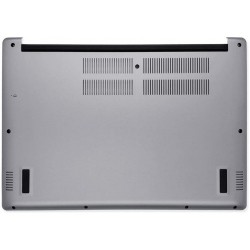 Carcasa inferioara bottom case Laptop, Acer, Swift 3 SF314-58, SF314-58G, N17W7, 60.HDZN8.003, 60HDZN8003, 460.0E701.0001, 4600E7010001, argintie