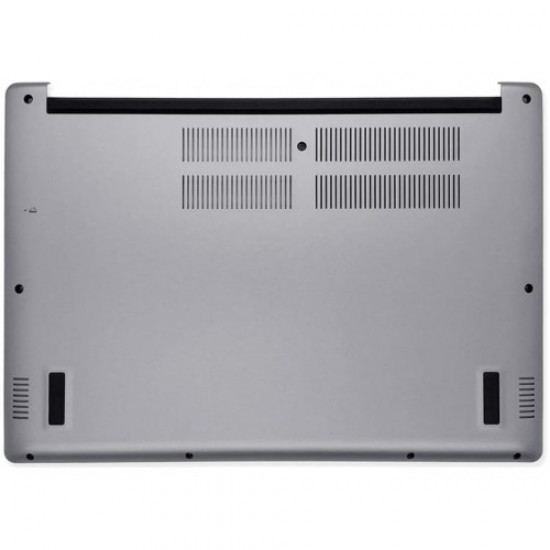 Carcasa inferioara bottom case Laptop, Acer, Swift 3 SF314-56, SF314-56G, N17W7, 60.HDZN8.003, 60HDZN8003, 460.0E701.0001, 4600E7010001, argintie