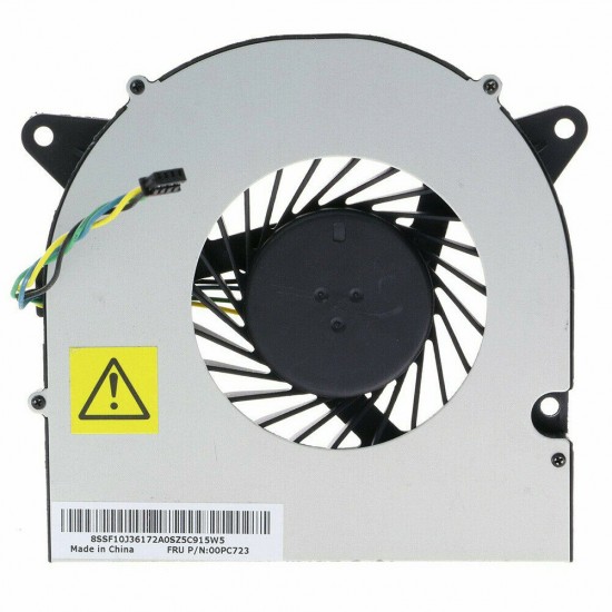 Cooler PC Desktop All in one (AIO), Lenovo, IdeaCentre 520-22AST Type F0D6, 01MN930, BAAA0915R5U, 5V, 1.4A