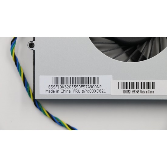 Cooler PC Desktop All in one (AIO), Lenovo, IdeaCentre 520-22AST Type F0D6, 01MN930, BAAA0915R5U, 5V, 1.4A
