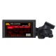 Sursa calculator Pro Gaming, PG-700W, 700W, 80 PLUS Bronze, PFC activ, culoare neagra