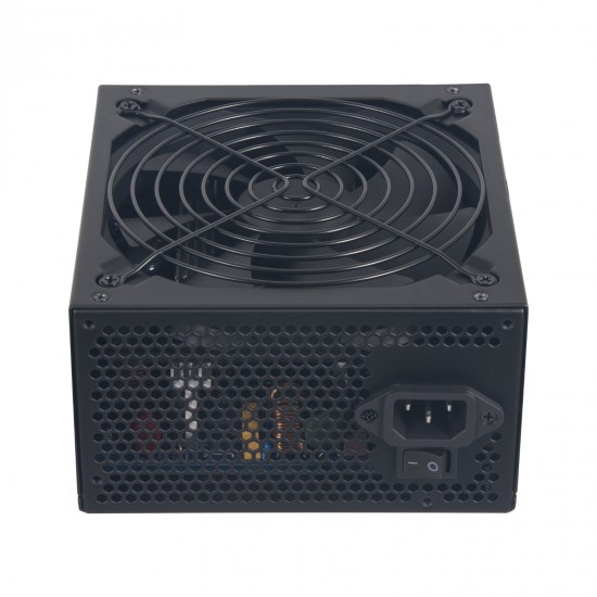 Sursa calculator Pro Gaming, PG-700W, 700W, 80 PLUS Bronze, PFC activ, culoare neagra