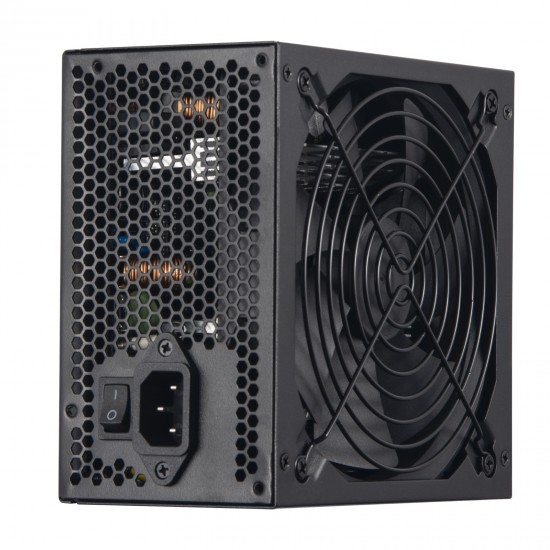 Sursa calculator Pro Gaming, PG-700W, 700W, 80 PLUS Bronze, PFC activ, culoare neagra