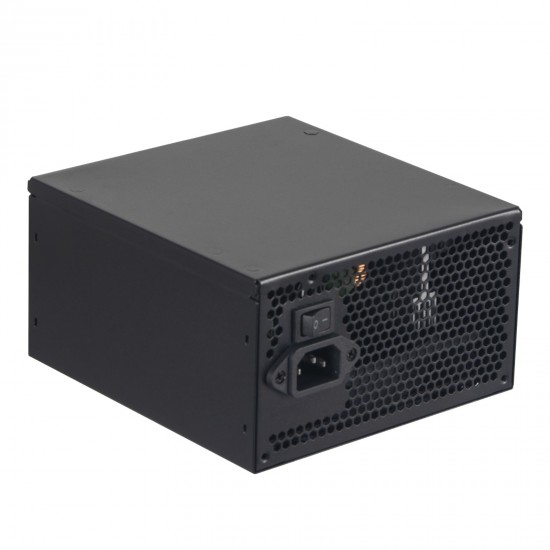 Sursa calculator Pro Gaming, PG-700W, 700W, 80 PLUS Bronze, PFC activ, culoare neagra