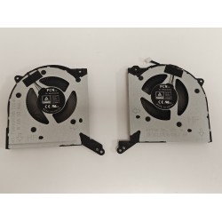Set coolere Laptop Gaming, Lenovo, Legion 7 16ARHA7 Type 82UH, 5H40S20730, DFSCL12E06486J-FPRV, DFSCL12E16486J-FPRW, 12V, 1A