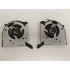 Set coolere Laptop Gaming, Lenovo, Legion 7 16ARHA7 Type 82UH, 5H40S20730, DFSCL12E06486J-FPRV, DFSCL12E16486J-FPRW, 12V, 1A