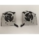 Set coolere Laptop Gaming, Lenovo, Legion 7 16ARHA7 Type 82UH, 5H40S20730, DFSCL12E06486J-FPRV, DFSCL12E16486J-FPRW, 12V, 1A