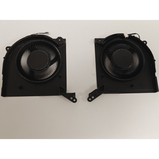 Set coolere Laptop Gaming, Lenovo, Legion 7 16ARHA7 Type 82UH, 5H40S20730, DFSCL12E06486J-FPRV, DFSCL12E16486J-FPRW, 12V, 1A