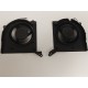 Set coolere Laptop Gaming, Lenovo, Legion 7 16ARHA7 Type 82UH, 5H40S20730, DFSCL12E06486J-FPRV, DFSCL12E16486J-FPRW, 12V, 1A