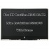 Ansamblu Display cu touchscreen Laptop, HP, Pavilion X360 15-BR, 15T-BR, 924530-001, 15.6 inch, rezolutie FHD, 1920x1080, 30 pini