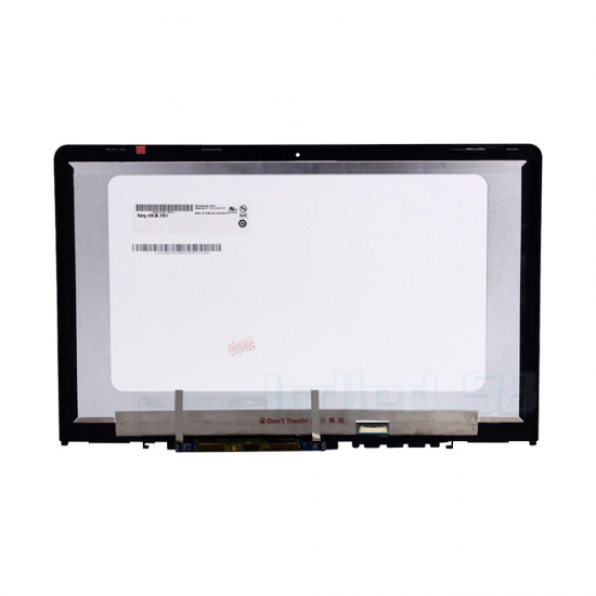 Ansamblu Display cu touchscreen Laptop, HP, Pavilion X360 15-BR, 15T-BR, 924530-001, 15.6 inch, rezolutie FHD, 1920x1080, 30 pini