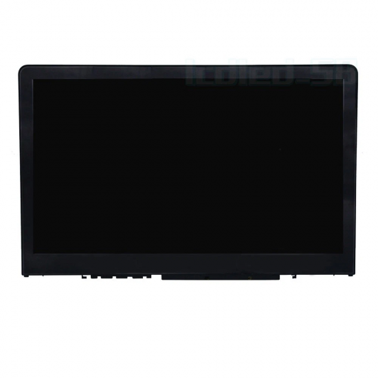 Ansamblu Display cu touchscreen Laptop, HP, Pavilion X360 15-BR, 15T-BR, 924530-001, 15.6 inch, rezolutie FHD, 1920x1080, 30 pini