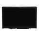 Ansamblu Display cu touchscreen Laptop, HP, Pavilion X360 15-BR, 15T-BR, 924530-001, 15.6 inch, rezolutie FHD, 1920x1080, 30 pini