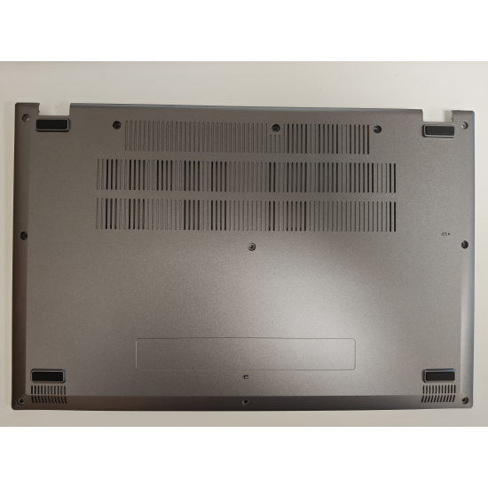Carcasa inferioara bottom case Laptop, Acer, Aspire 5 A515-58, A515-58M, A515-58P, A515-58PT, N23C3, 64.KHEN2.001, 64KHEN2001, AP7I9000310, gri