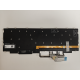 Tastatura Laptop Gaming, Dell, Alienware m17 R3, P45E, P45E001, 5VV61, 05VV61, iluminata, RGB, neagra, layout US