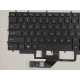 Tastatura Laptop Gaming, Dell, Alienware m17 R3, P45E, P45E001, 5VV61, 05VV61, iluminata, RGB, neagra, layout US