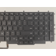 Tastatura Laptop Gaming, Dell, Alienware m17 R3, P45E, P45E001, 5VV61, 05VV61, iluminata, RGB, neagra, layout US