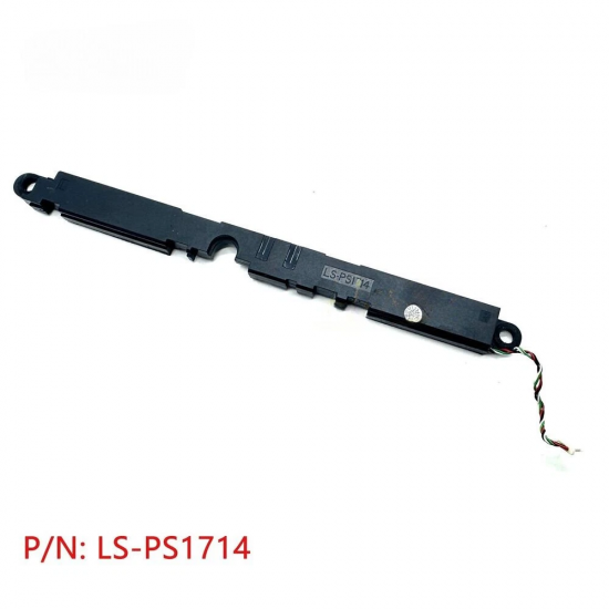 Difuzoare (boxe) Laptop, HP, EliteBook 735 G5, L13684-001, 6039B0091001, LS-PS1714, 4 pini