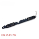 Difuzoare (boxe) Laptop, HP, EliteBook 735 G5, L13684-001, 6039B0091001, LS-PS1714, 4 pini
