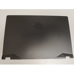 Capac Display Laptop, MSI, GP66 Leopard 11UE, 11UG, 11UH, MS-1543, 307-542A214-HG0, negru