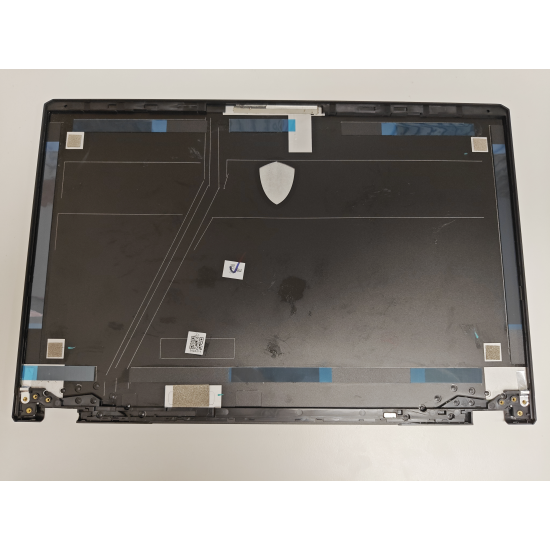 Capac Display Laptop, MSI, GE66 Raider 10SE, 10SF, 10SFS, 10SGS, 10SD, 10UG, MS-1541, 307-542A214-HG0, negru