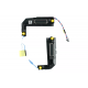 Difuzoare (boxe) Laptop, Asus, ZenBook Duo 14 UX482E, UX482EA, UX482EAR, UX482EG, UX482EGR, 04072-03840200, 6 pini