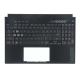 Carcasa superioara cu tastatura palmrest Laptop Gaming, Asus, TUF F16 FX607V, FX607VB, FX607VJ, FX607VU, 90NR0N06-R31US0, FX607VU-3A, iluminata, RGB, neagra, layout US