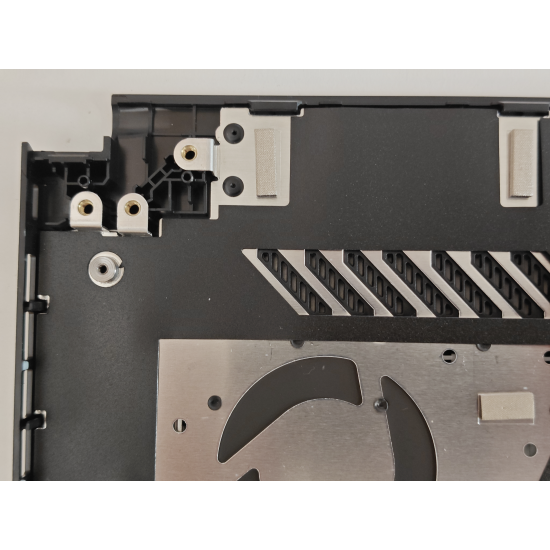 Carcasa superioara cu tastatura palmrest Laptop Gaming, Asus, TUF F16 FX607V, FX607VB, FX607VJ, FX607VU, 90NR0N06-R31US0, FX607VU-3A, iluminata, RGB, neagra, layout US