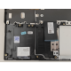 Carcasa superioara cu tastatura palmrest Laptop Gaming, Asus, TUF F16 FX607V, FX607VB, FX607VJ, FX607VU, 90NR0N06-R31US0, FX607VU-3A, iluminata, RGB, neagra, layout US