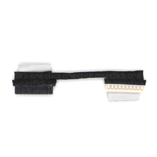 Cablu conectare baterie Laptop, Dell, Inspiron 15 3584, P75F, P75F005, HFYMP, 0HFYMP, DC02002YI00, EDI54 BATTERY CABLE, 5cm