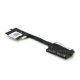 Cablu conectare baterie Laptop, Dell, Inspiron 15 3584, P75F, P75F005, HFYMP, 0HFYMP, DC02002YI00, EDI54 BATTERY CABLE, 5cm