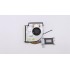 Cooler cu radiator Laptop, Lenovo, ThinkPad T540p Type 20BE, 20BF, 04X1898, M-243C-4, 04X1899, KDB0605HB-DB10, 0C78226AC, 23.10804.001, UMA, 5V, 0.28A