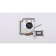Cooler cu radiator Laptop, Lenovo, ThinkPad T540p Type 20BE, 20BF, 04X1898, M-243C-4, 04X1899, KDB0605HB-DB10, 0C78226AC, 23.10804.001, UMA, 5V, 0.28A