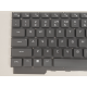 Tastatura Laptop, Dell, Alienware M16 R1, P130F, P130F001, iluminata, RGB 4 Zone, neagra, layout US