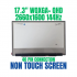 Display Laptop, LG Gram Pro 17 17Z90TP, 17Z90TR, LP170WQ2(SP)(D1), LP170WQ2-SPD1, 17.0 inch, rezolutie 2.5k, 2560x1600, QHD, slim, 144Hz, 40 pini