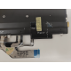 Tastatura Laptop Gaming, Dell, G7 17 7700, P46E, P46E001, P89CJ, 0P89CJ, iluminata, RGB, alba, layout UK