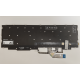 Tastatura Laptop Gaming, Dell, Alienware m17 R3, P45E, P45E001, P89CJ, 0P89CJ, iluminata, RGB, neagra, layout UK