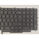 Tastatura Laptop Gaming, Dell, Alienware m17 R3, P45E, P45E001, P89CJ, 0P89CJ, iluminata, RGB, neagra, layout UK