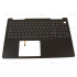 Carcasa superioara cu tastatura palmrest Laptop, Dell, Vostro 7590, P83F, P83F001, F5WFC, 0F5WFC, 13N4-0MA0121, iluminata, neagra, layout US
