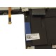 Carcasa superioara cu tastatura palmrest Laptop, Dell, Vostro 7590, P83F, P83F001, F5WFC, 0F5WFC, 13N4-0MA0121, iluminata, neagra, layout US