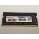 Memorie RAM Laptop, KingSpec, 32GB, 2Rx16, DDR4, PC4-25600, 3200MHz, 1.2V, KS3200D4N12032G, CL22, Non-ECC, SODIMM, 260 pini