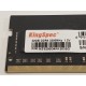 Memorie RAM Laptop, KingSpec, 32GB, 2Rx16, DDR4, PC4-25600, 3200MHz, 1.2V, KS3200D4N12032G, CL22, Non-ECC, SODIMM, 260 pini