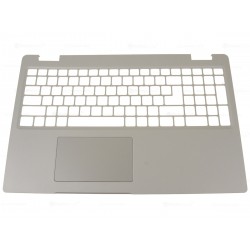 Carcasa superioara palmrest Laptop, Dell, Precision 3570, P104F, P104F005, M4V8T, 0M4V8T, 46M.0PHCS.0016, argintie
