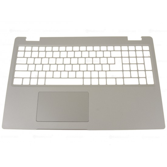 Carcasa superioara palmrest Laptop, Dell, Precision 3570, P104F, P104F005, M4V8T, 0M4V8T, 46M.0PHCS.0016, argintie