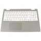 Carcasa superioara palmrest Laptop, Dell, Precision 3570, P104F, P104F005, M4V8T, 0M4V8T, 46M.0PHCS.0016, argintie