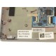 Carcasa superioara palmrest Laptop, Dell, Latitude 5530, P104F, P104F005, P104F006, MXNV6, 0MXNV6, 46M.0PHCS.0018, cu slot pentru SD CARD, argintie