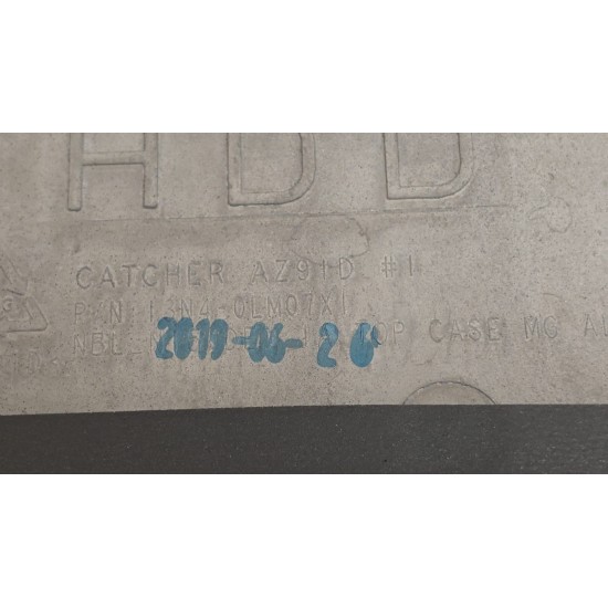 Carcasa superioara cu tastatura palmrest Laptop, Dell, Inspiron 15 7591, P83F, P83F001, 2D6K1, 02D6K1, I3N4-0LM07XI, iluminata, neagra, layout US